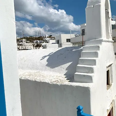 Apartamento Bluish Mamona's House Mykonos Town