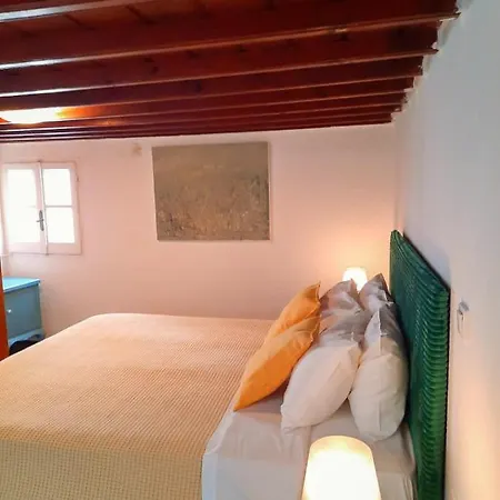 Bluish Mamona's House Daire