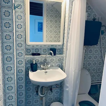 Bluish Mamona's House Daire Mykonos Town